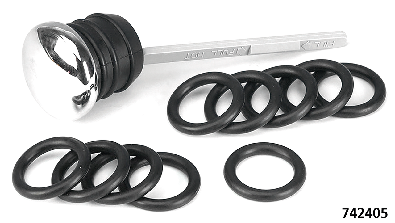 10pck O-ring Oil Tank Dip Stick