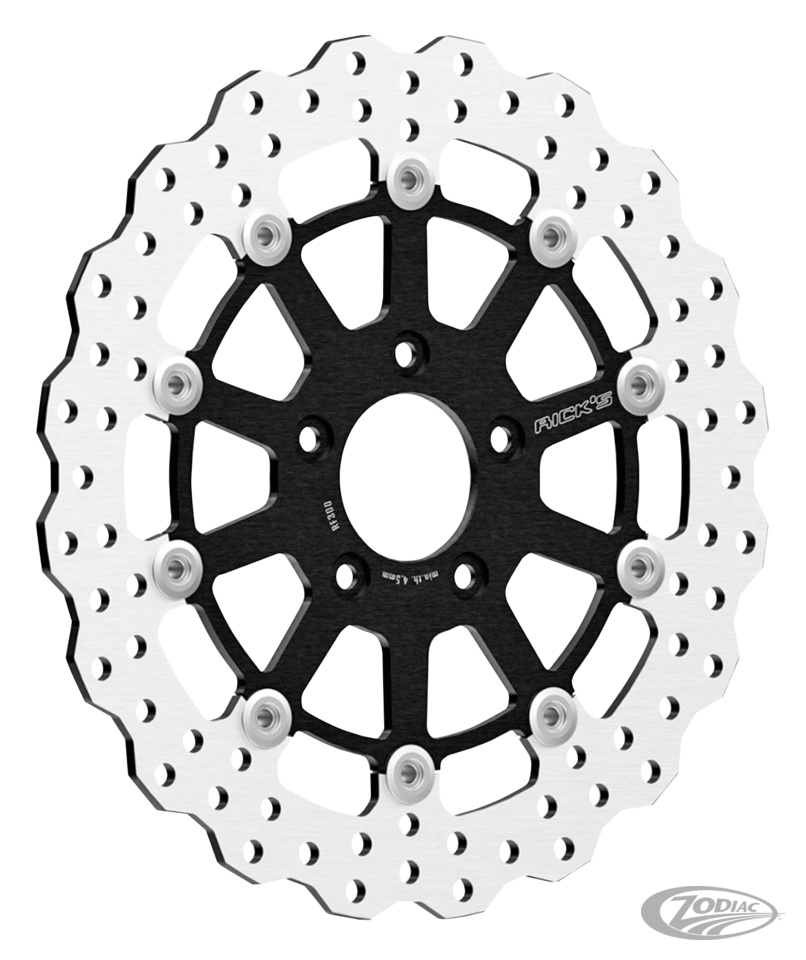 11.5" Floating Wave FR Brake Disc Steve