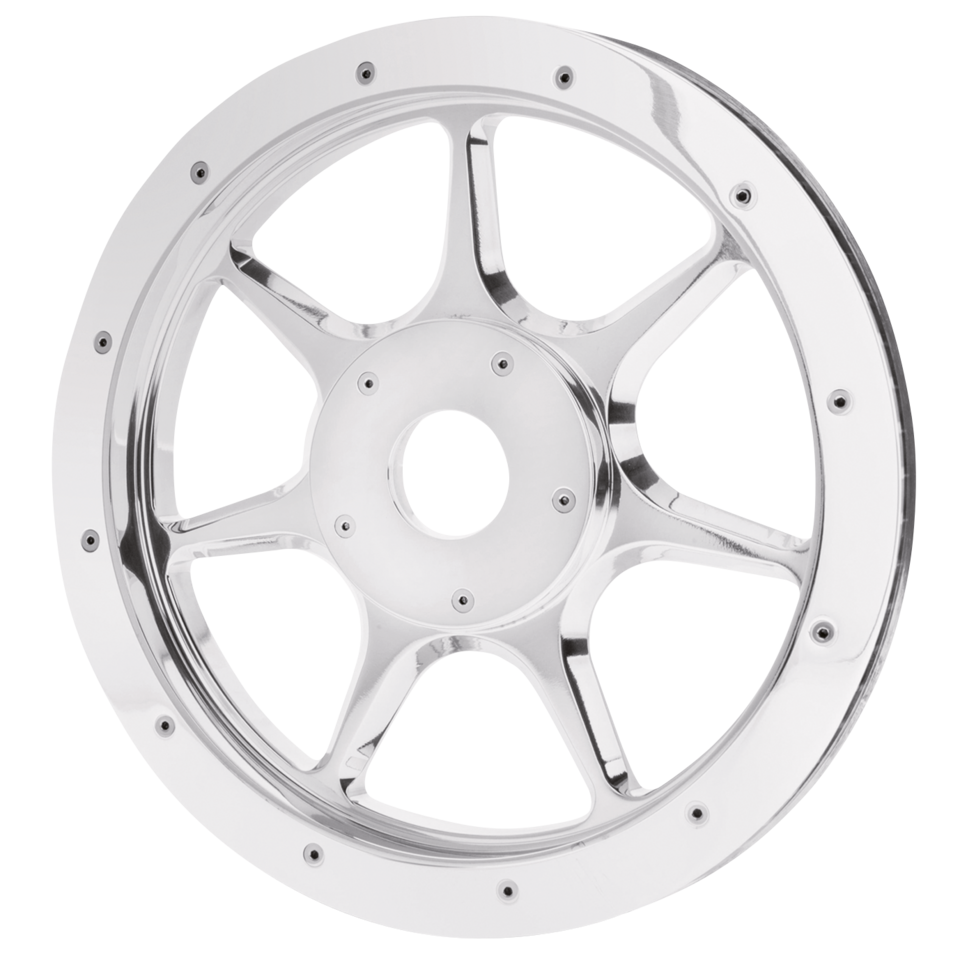 Pulley design SEVEN SINS 65Tx1.125"