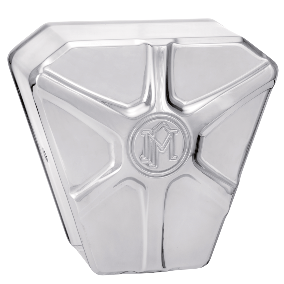 PM Array Horn cover Chrome