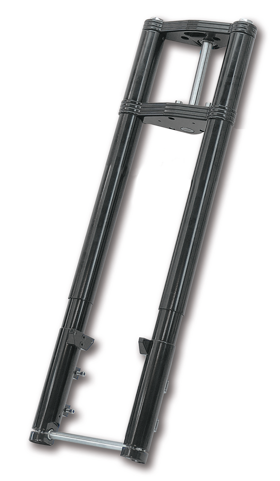 Black Anodized Bubba fork 0 dgr 14" o.s