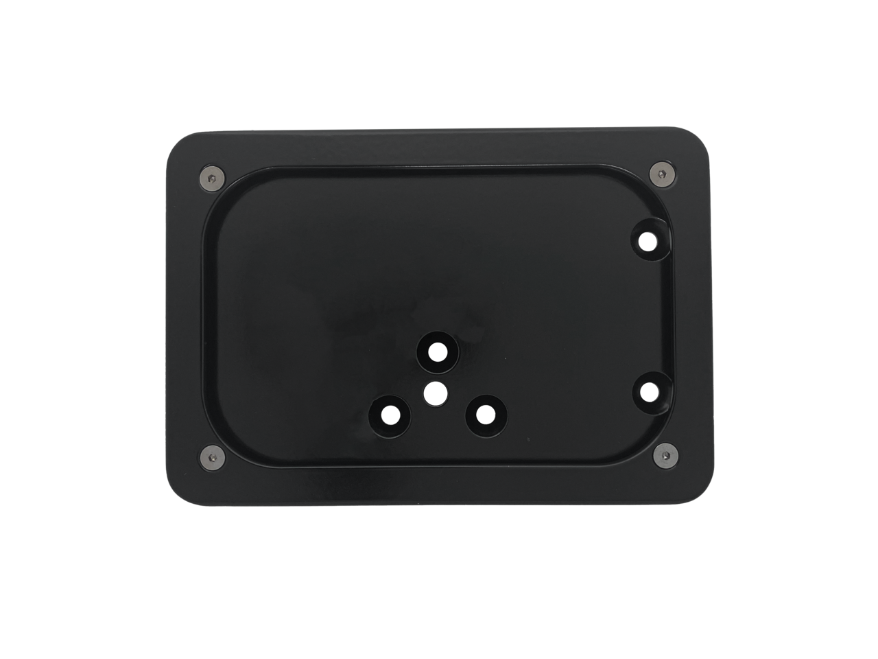 GZP Black license frame Portugal 115x170