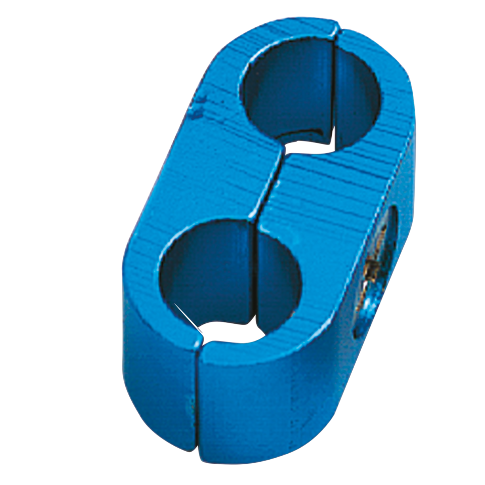 GZP plug wire separators blue