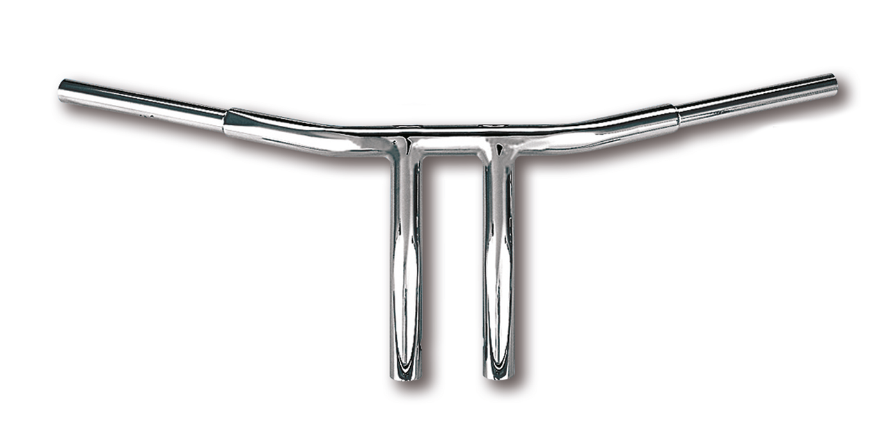 Mucho Fatzo 7" T-Bar 1 1/2" diameter