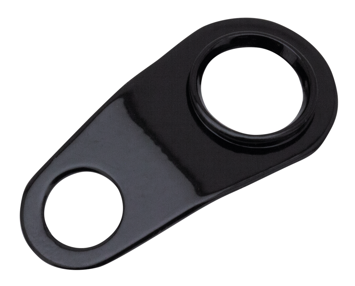 GZP 10pck black Cable guide luggage hold