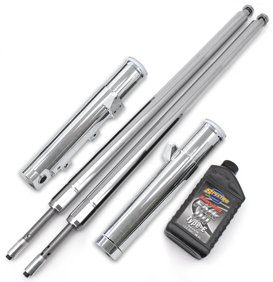 Fat Bubba fork legs 8" overstock length