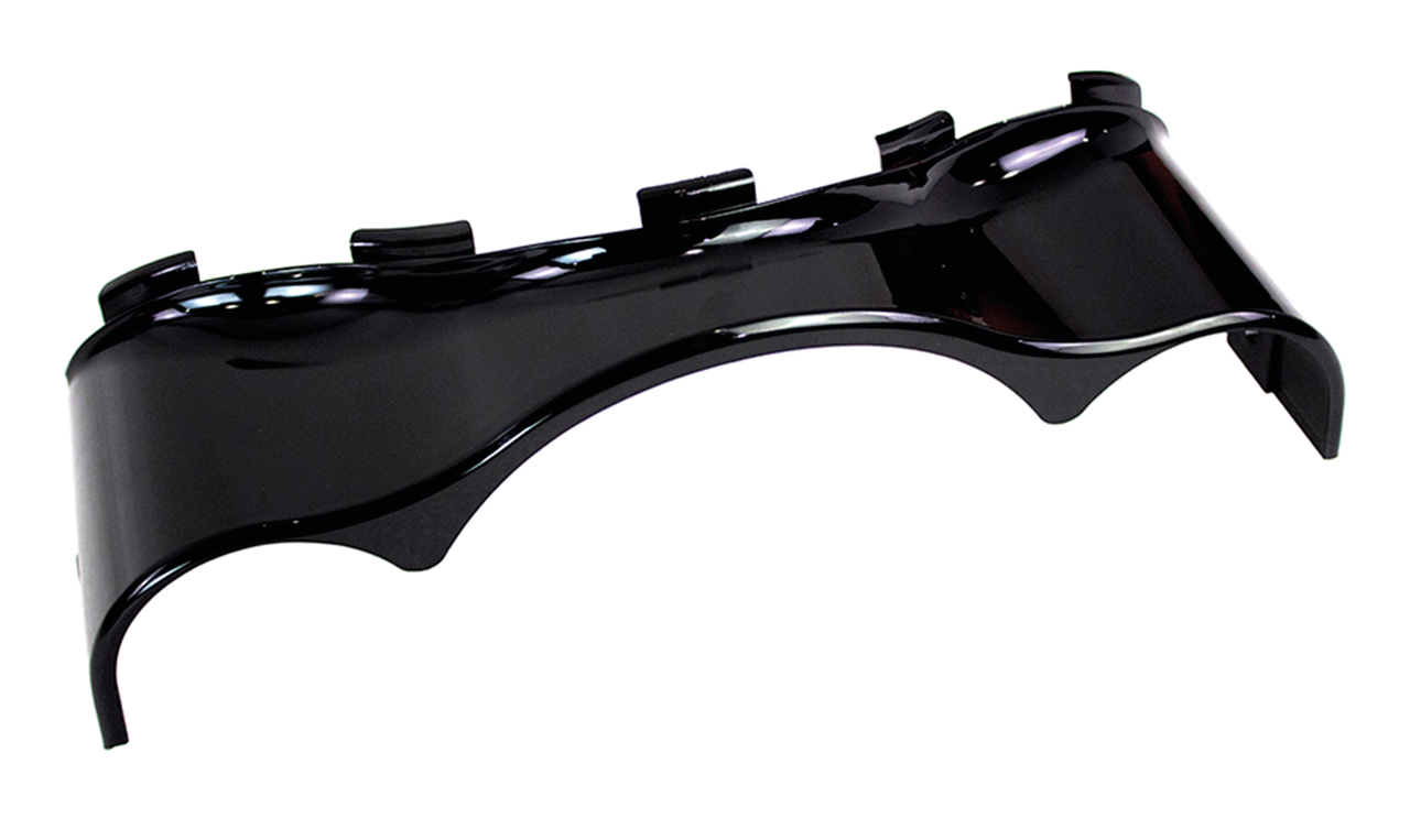 Fairing Outer Skirt Black FLT14-up