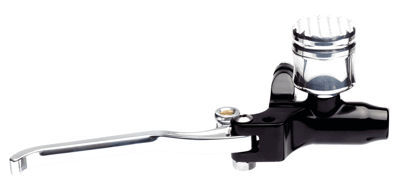 BRAKE M/C BLK TANK POLISH LEVER POLISH 9