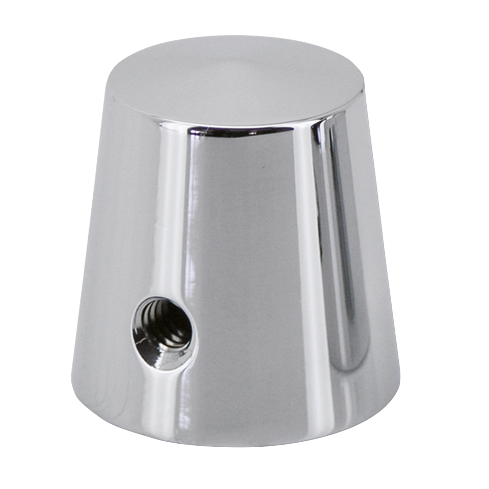 GZP Chrome pointed shifter cap FXR/FX