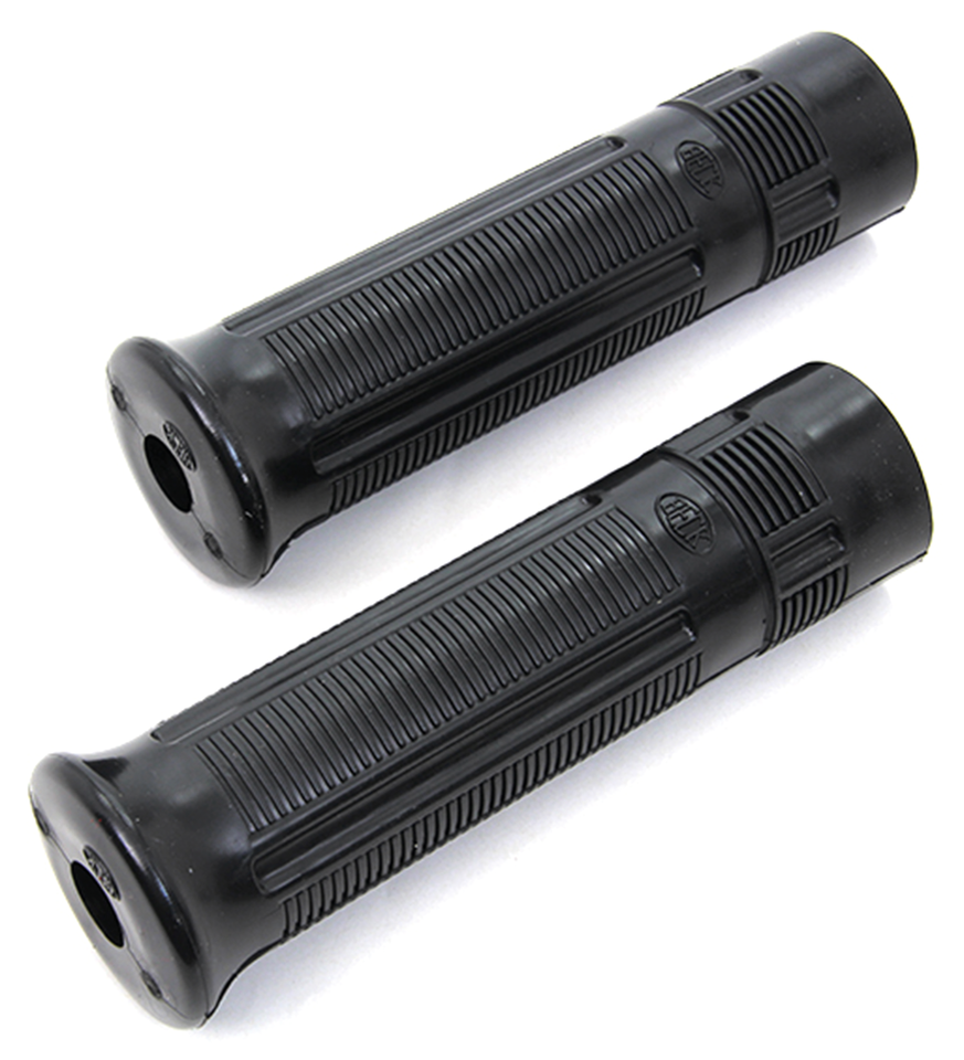 Beck Plastic Grip Set Black HD15-48