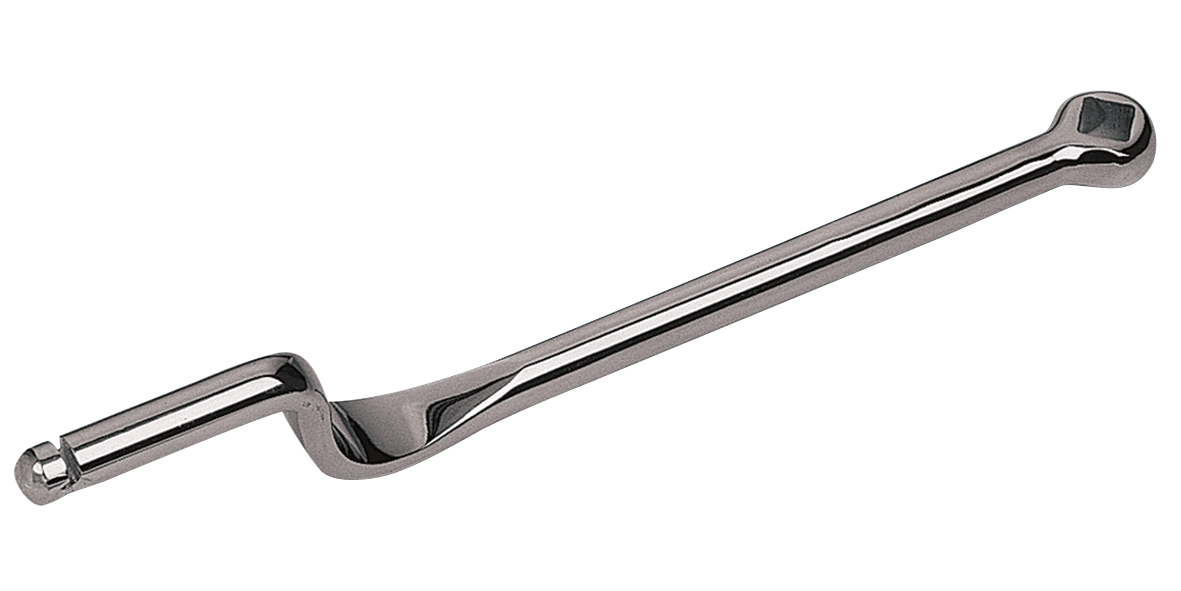 GZP chrome clutch release lever BT37-84