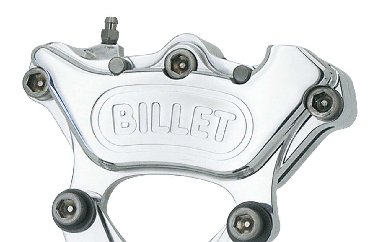 Harrison 4-piston rear #019