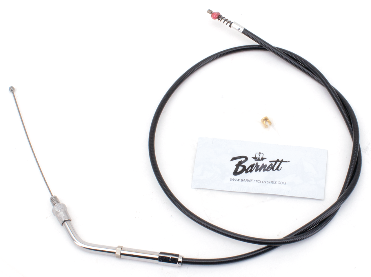 Barnett Black XL88 LN=36" 135° idle