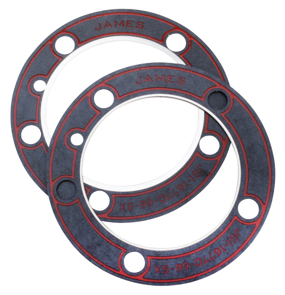 PR Head gaskets SiBe+FiRi 3-5/8" BT66-84