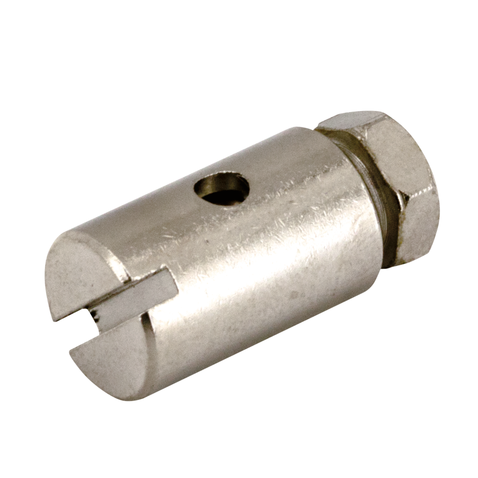 Barnett cable clamp 3/8" brake/clutch