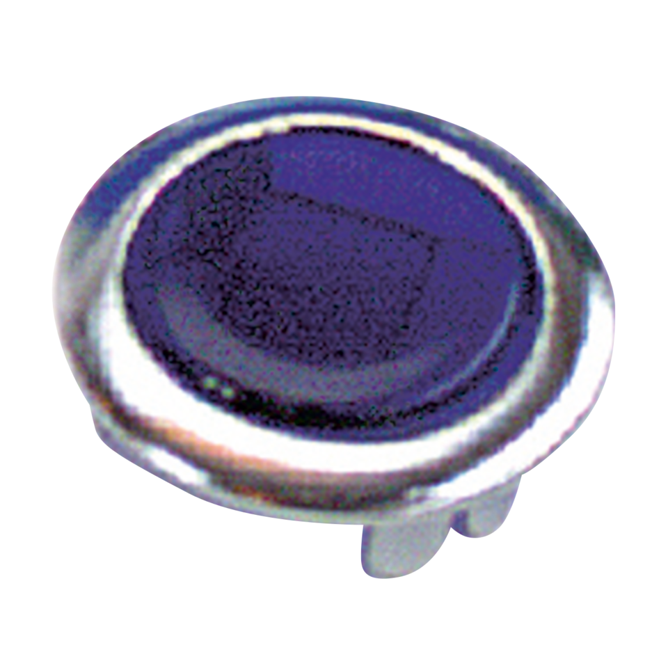 GZP Lens only for 3 light dash (blue)