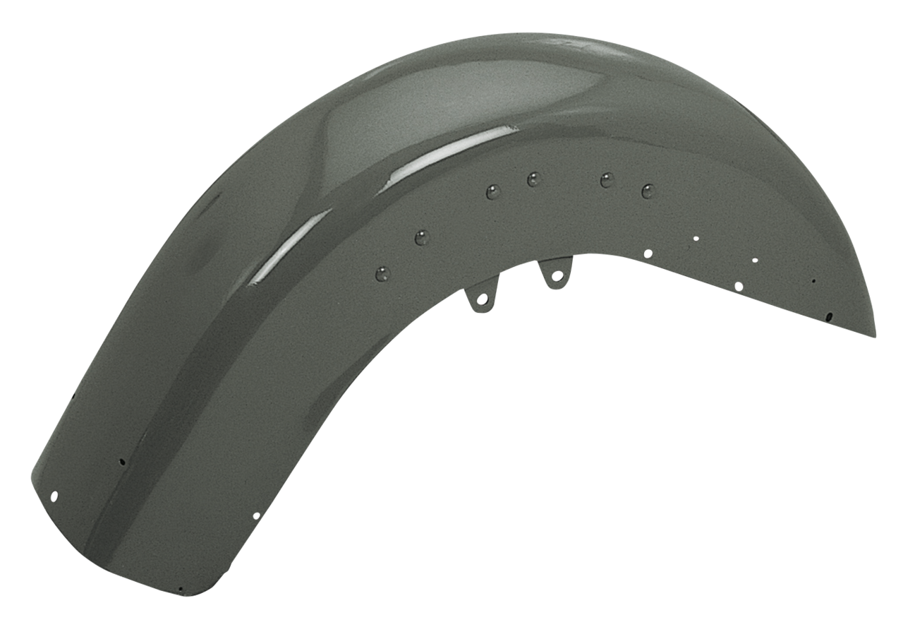 GZP Front fender FLST86-02 style fits pr