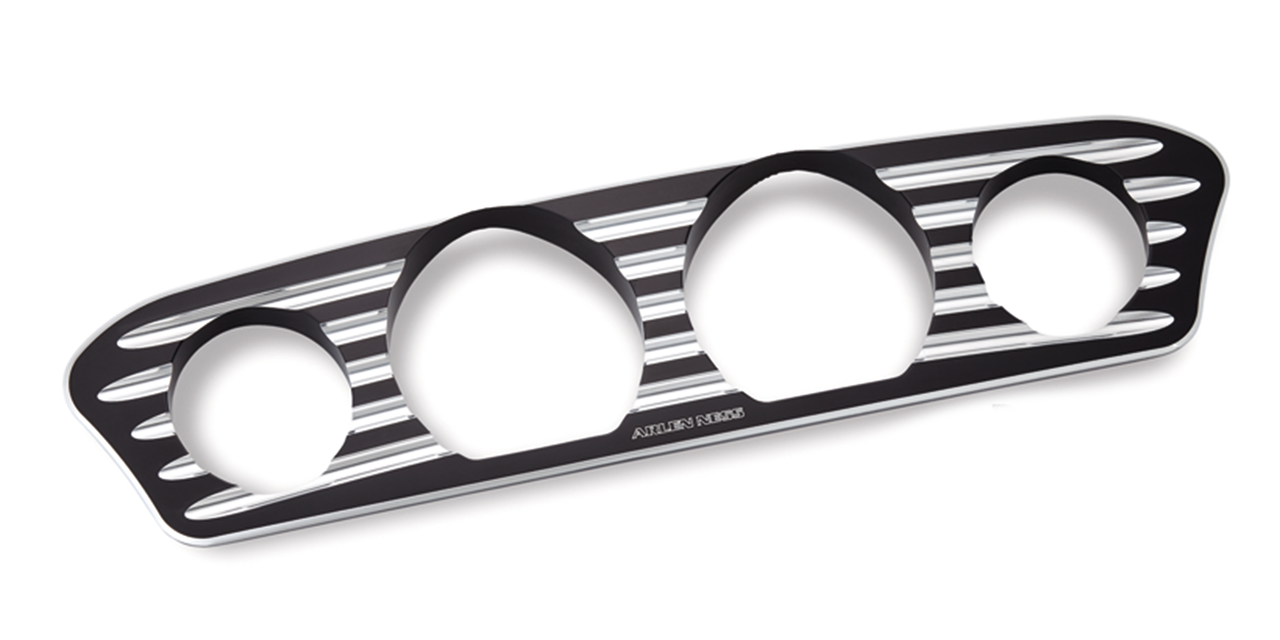 DC BK INNER FAIRING GAUGE TRIM