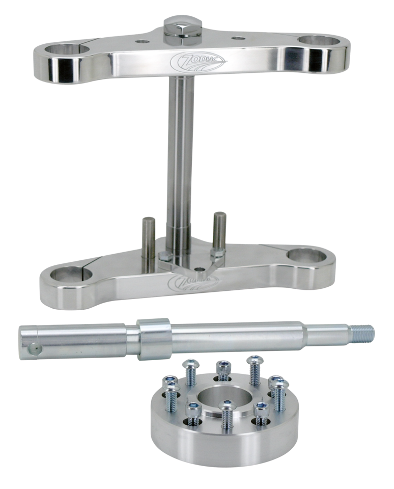 GZP Fat Plate Alu W-G KIT XL08-up