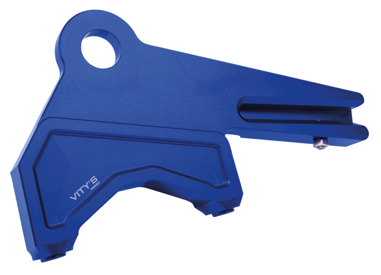 Radial Caliper Bracket Blue ST18-Up