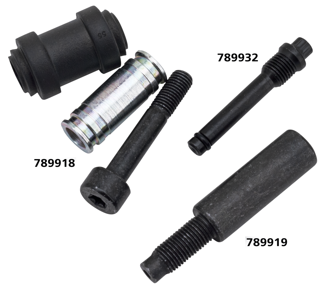 GHDP RR brake caliper pin