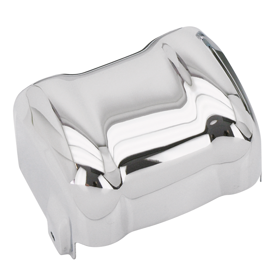 GZP Chrome coil cover F*ST07-17