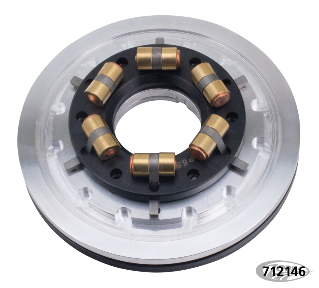 TPP VPC-Ultimate TC99-17 w/6-stud clutch