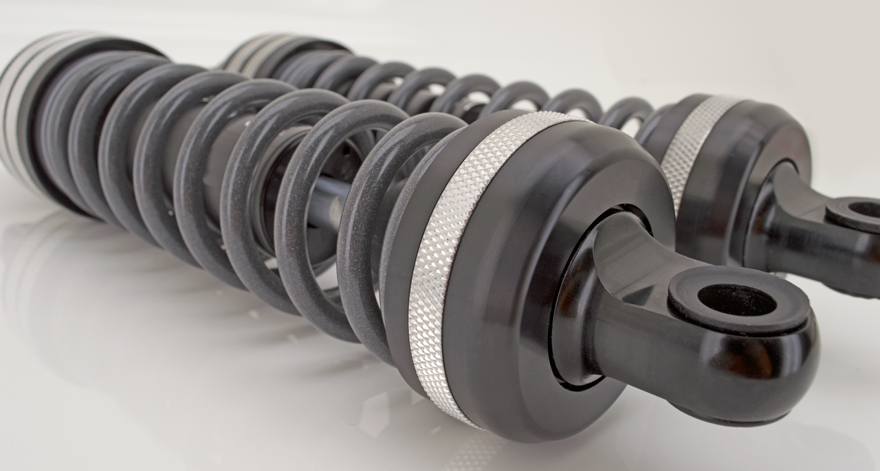 PS-944 Series I.A.S. Touring shocks 12"