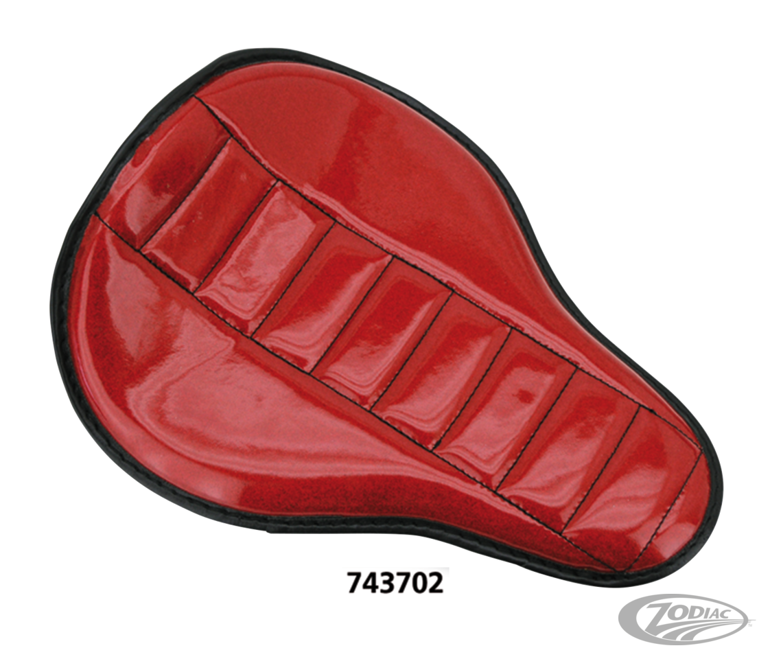 Eco Line small solo Snake belly red flak