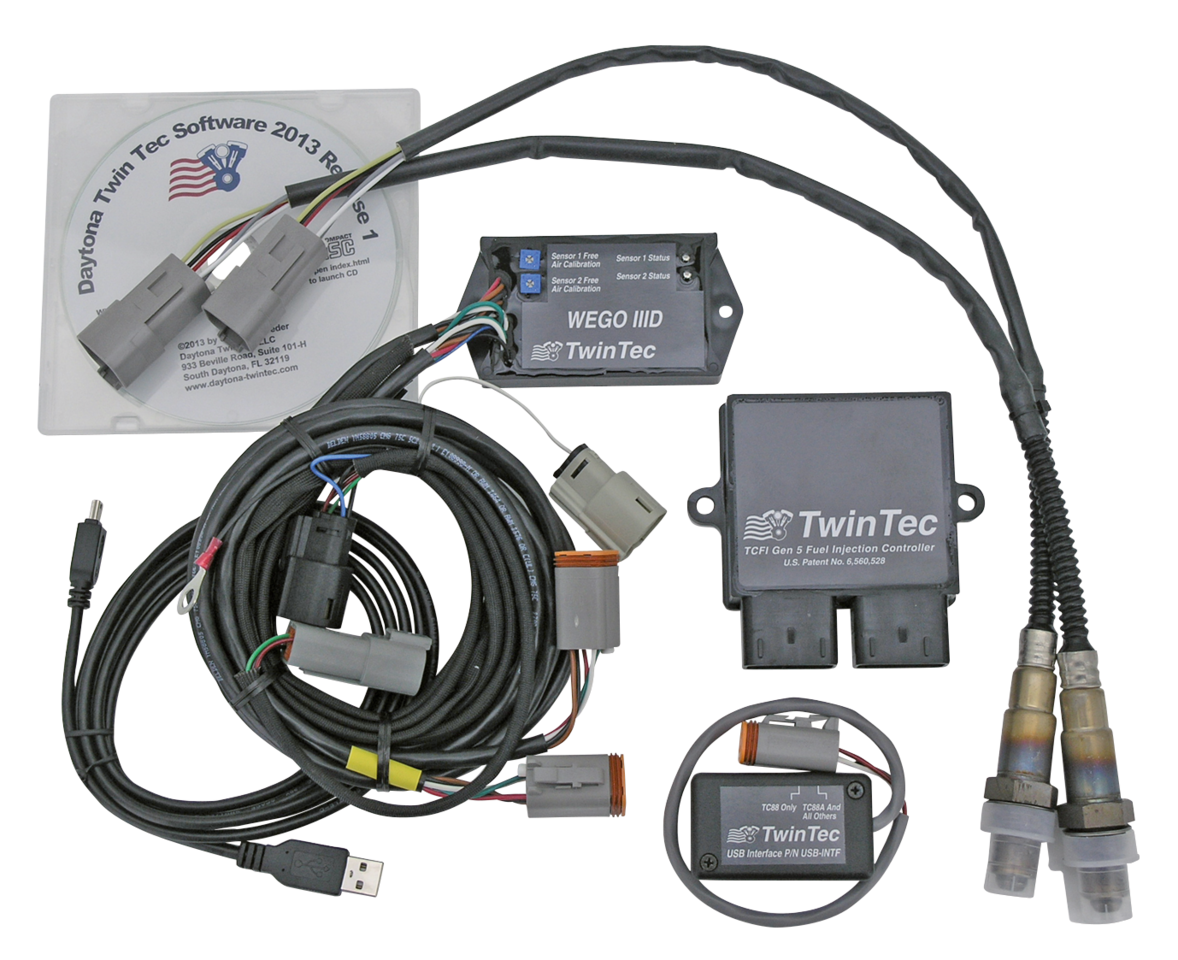 TCFI-5 2012-17 CAN Bus