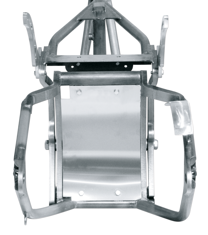 Fat RSD Softail frame kit