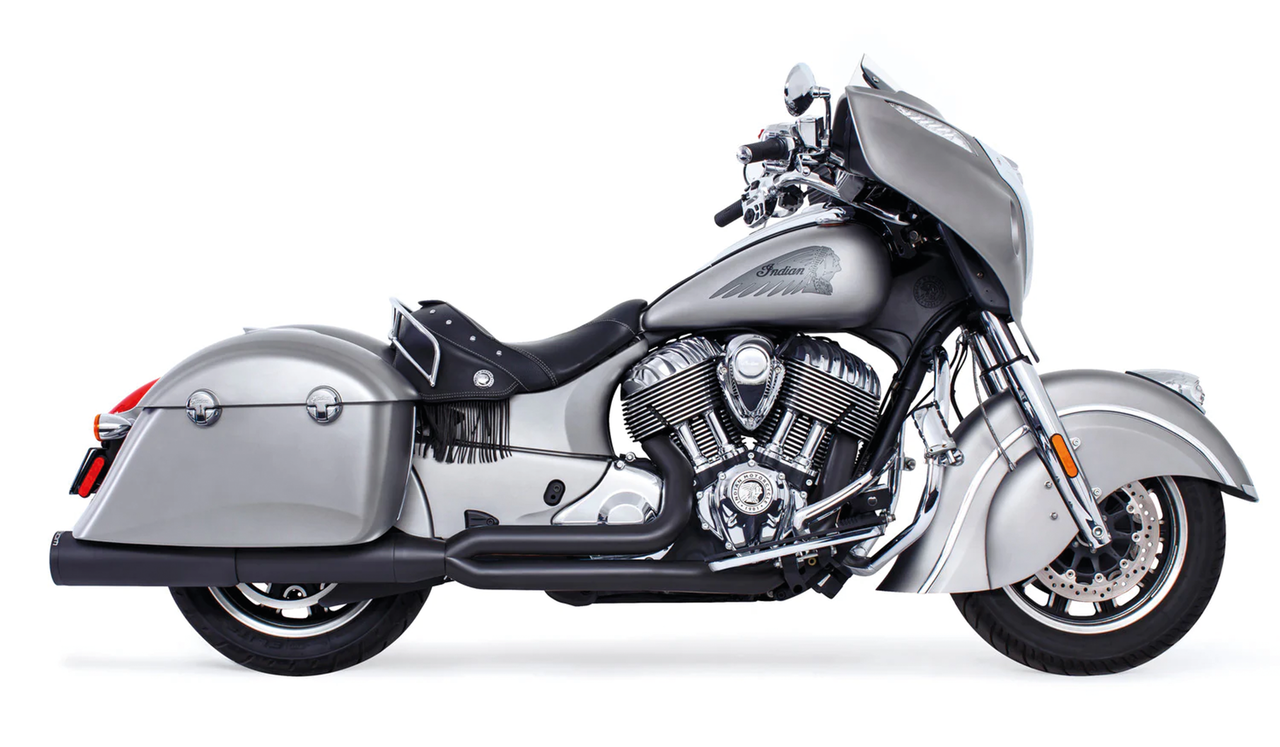 BK/Sc BK 2-1 W/4.5" STRGHT R/H Chieftain