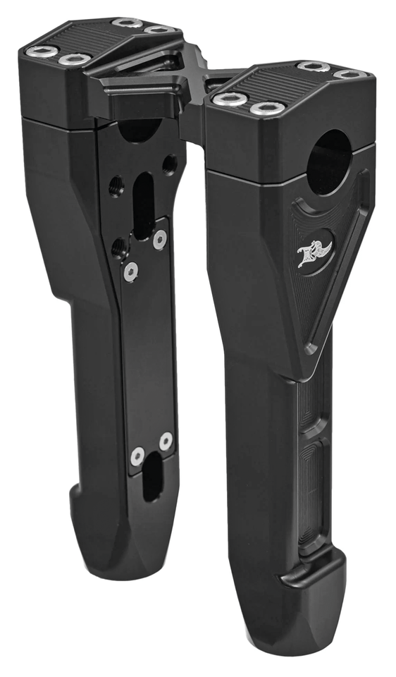 Next Level 10" Straight Risers 1"