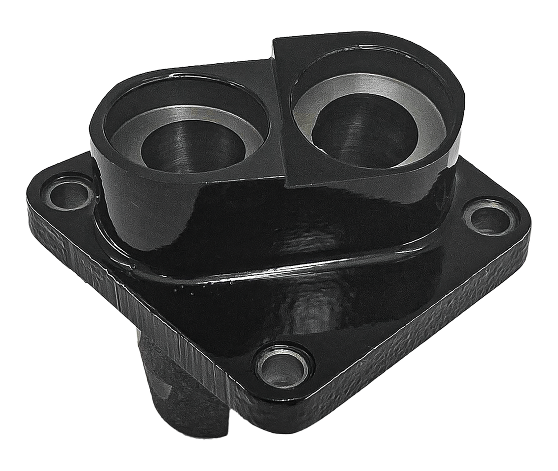 Lifter block BT53-84 front, black