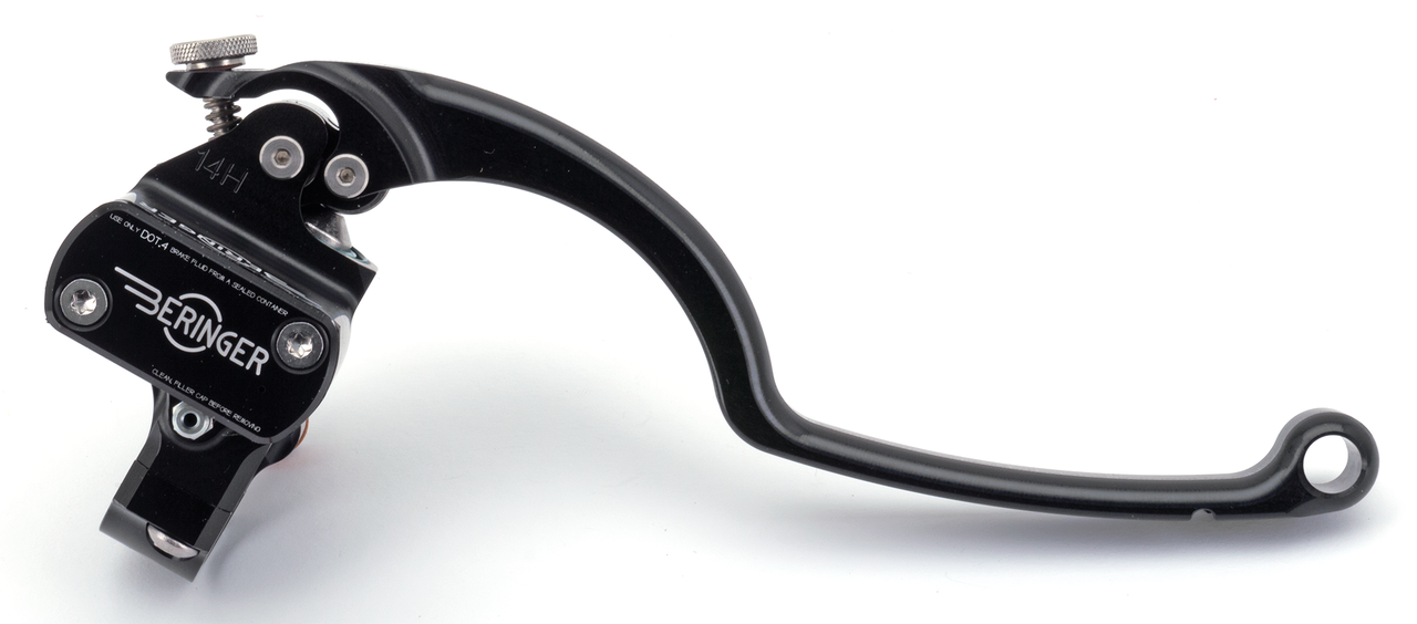 Beringer fr. brake m/c Black 20.5 bore