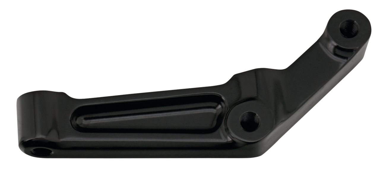 PM Radial caliper bracket right Black