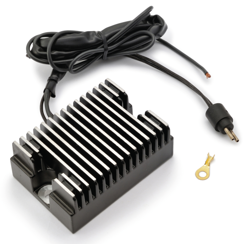 Voltage regulator XL84-90 Black
