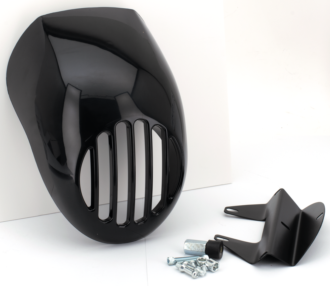 Headlight Shroud Bars FXD/XL73-22