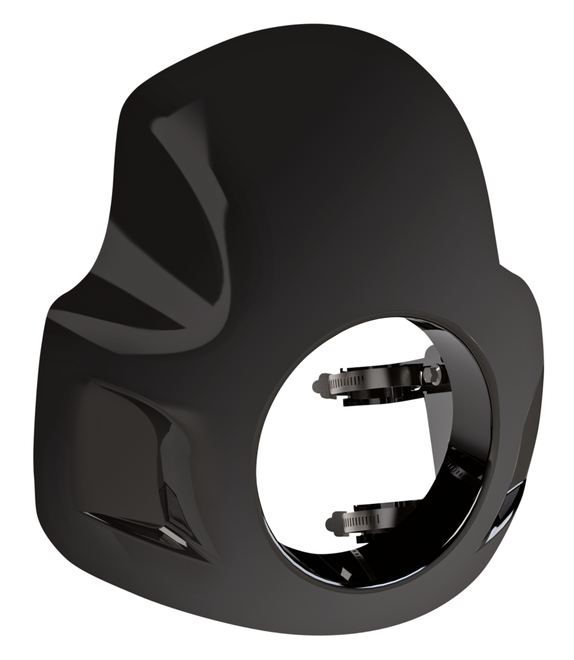 Burly Cafe Sport fairing