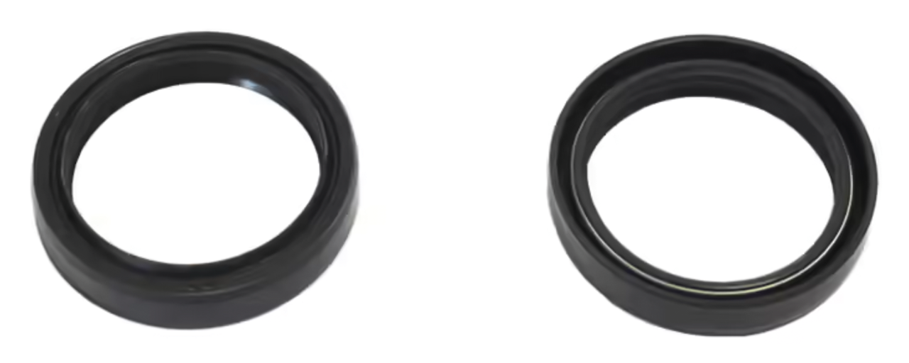 Fork seals GCB forklegs 43mm, pair