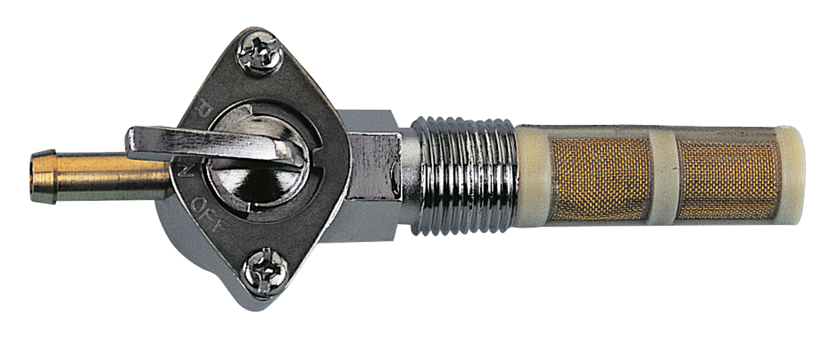 GZP Petcock 3/8 NPT with viton gaskets