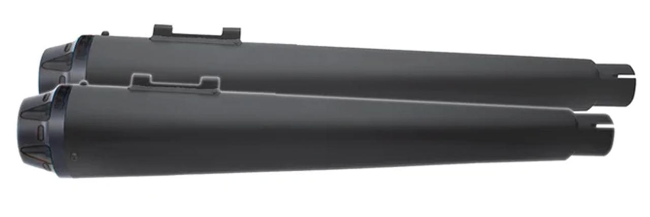 US-OUTLAW S/O's Pitch BLACK FLH/T95-16