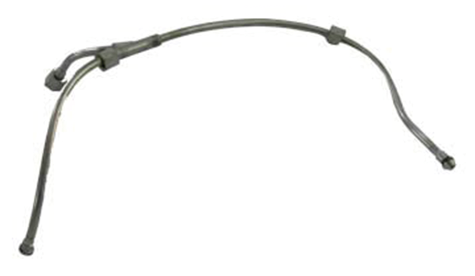 Fuel line EL36-38 tin