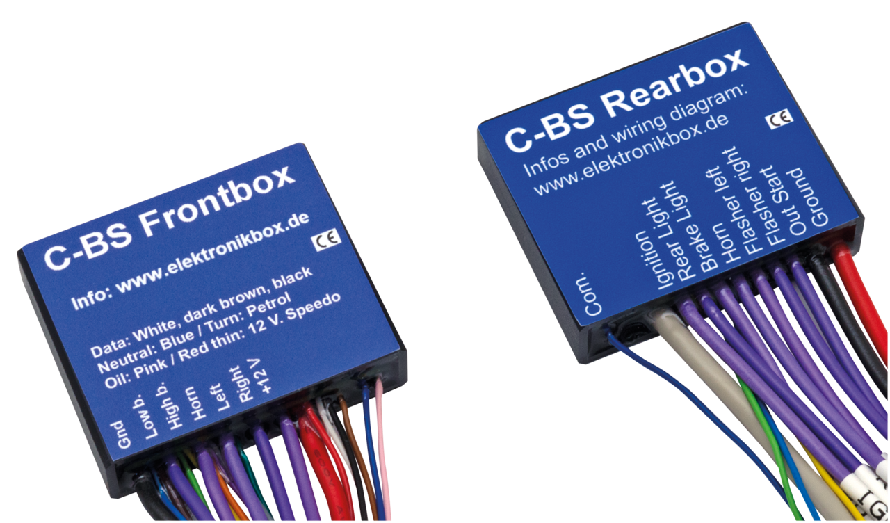 Digital Harness C-BS