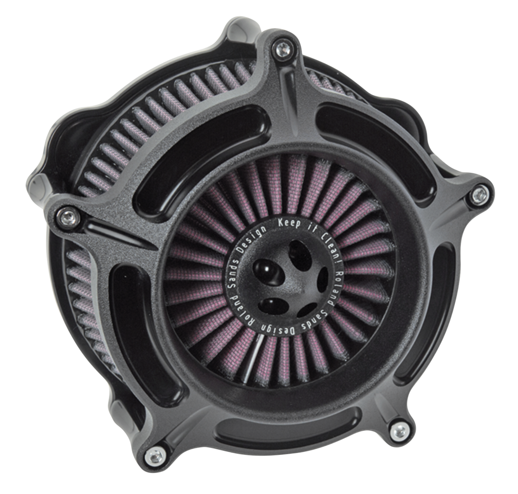 RSD TURBINE A/C TC08-17 TBW Black OPS