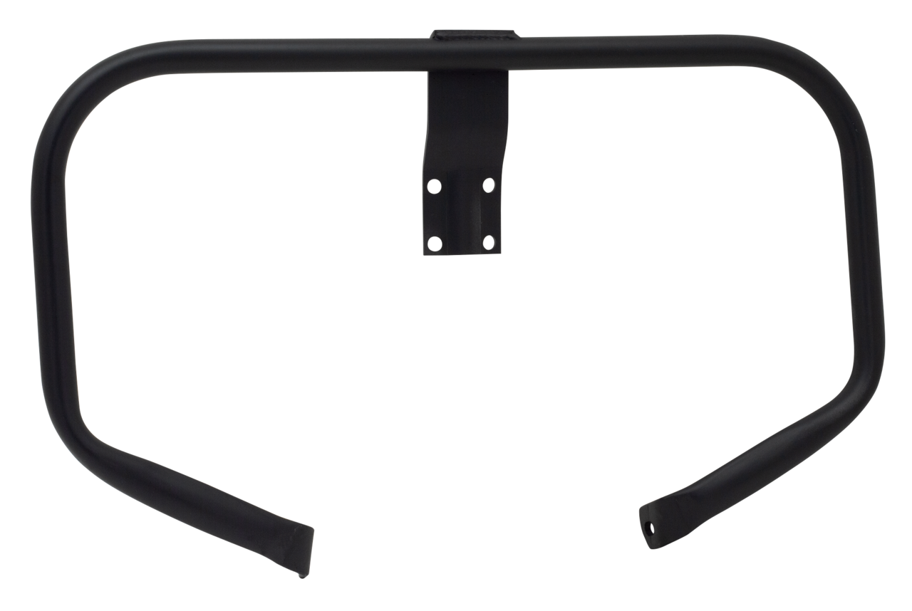 U-BOLT fr guard w/ nuts set 2 WL WhPltd