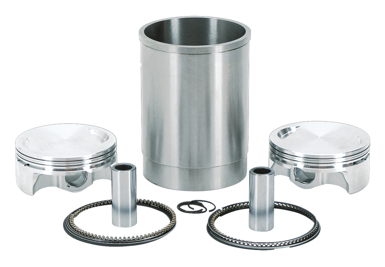 Wiseco 110CI Big Bore Piston Kit TC88