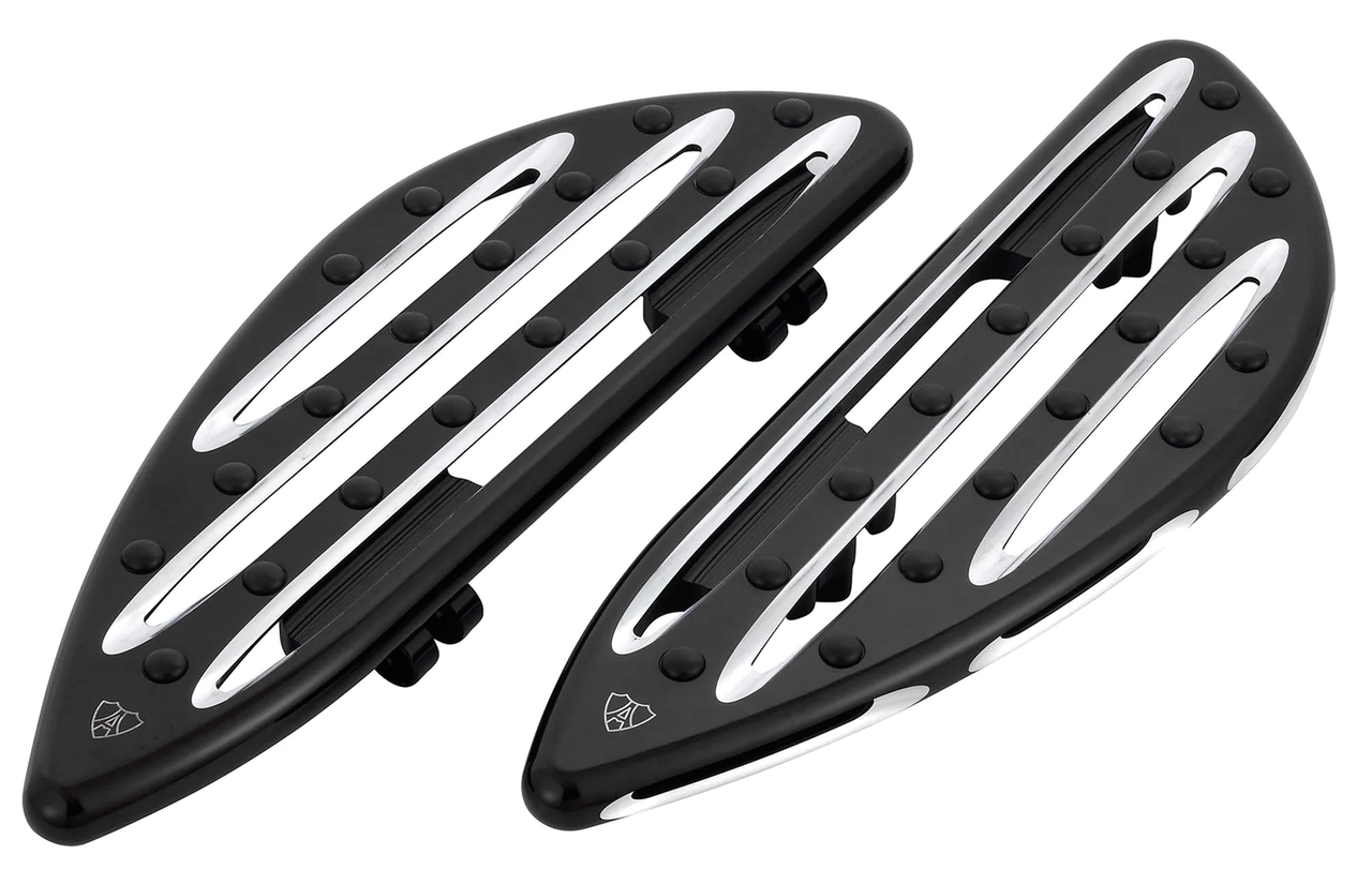 Deep Cut DR Floorboards Black Chief14-Up