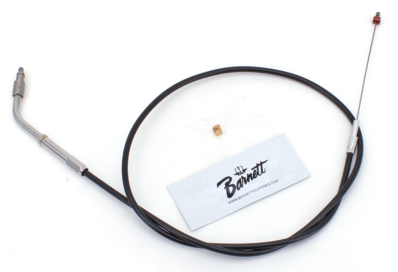 Barnett Black BT96 LN=35" 135° throttle