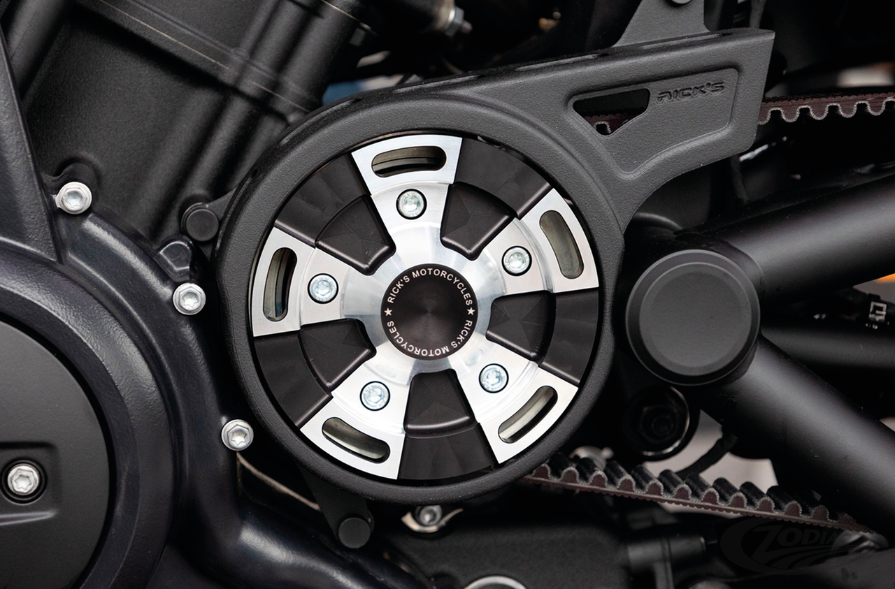 RH21-UP Sportster S pulley cover kit